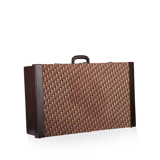 Christian Dior Monogram Luggage Trunk