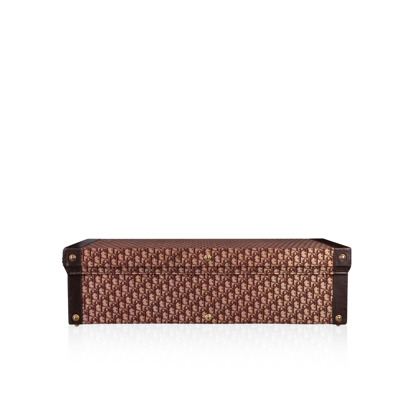 Christian Dior Monogram Luggage Trunk