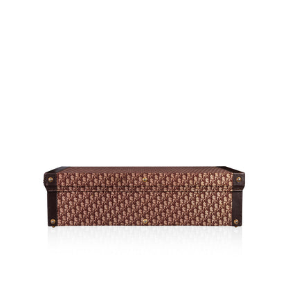 Christian Dior Monogram Luggage Trunk