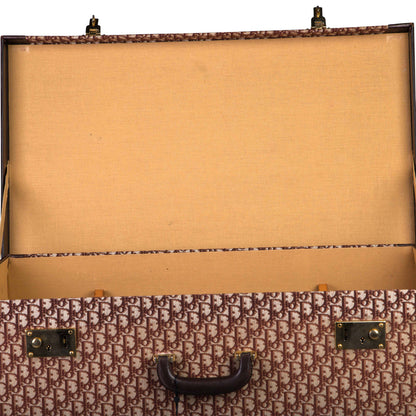 Christian Dior Monogram Luggage Trunk