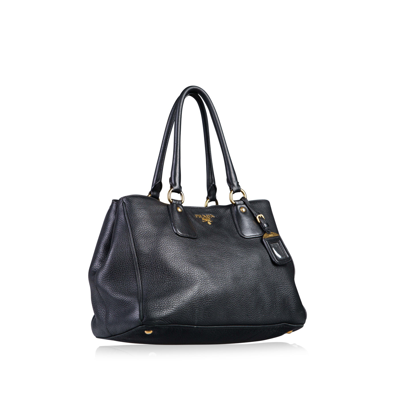 Prada Shopping Tote