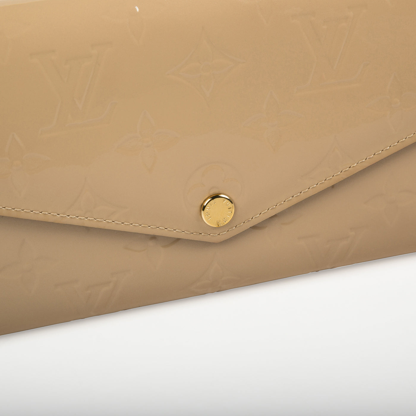 Louis Vuitton Sarah Vernis Wallet