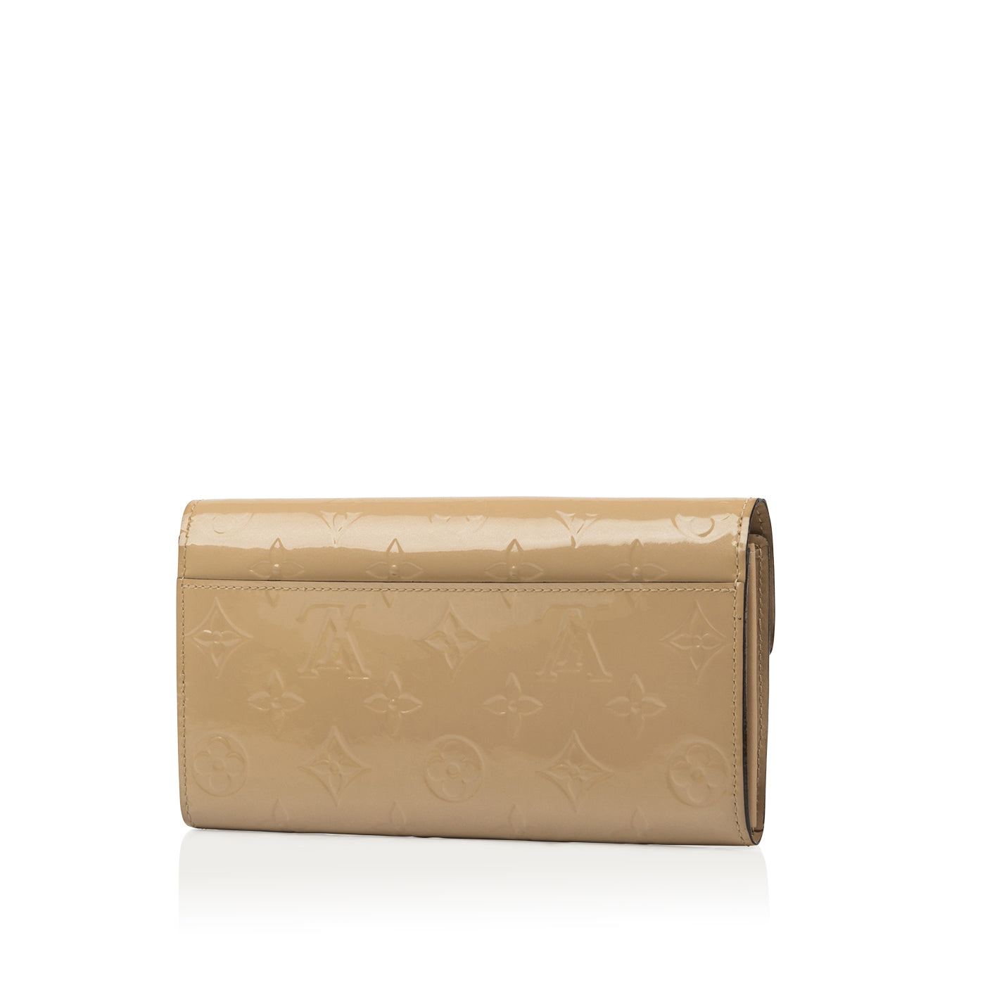 Louis Vuitton Sarah Vernis Wallet