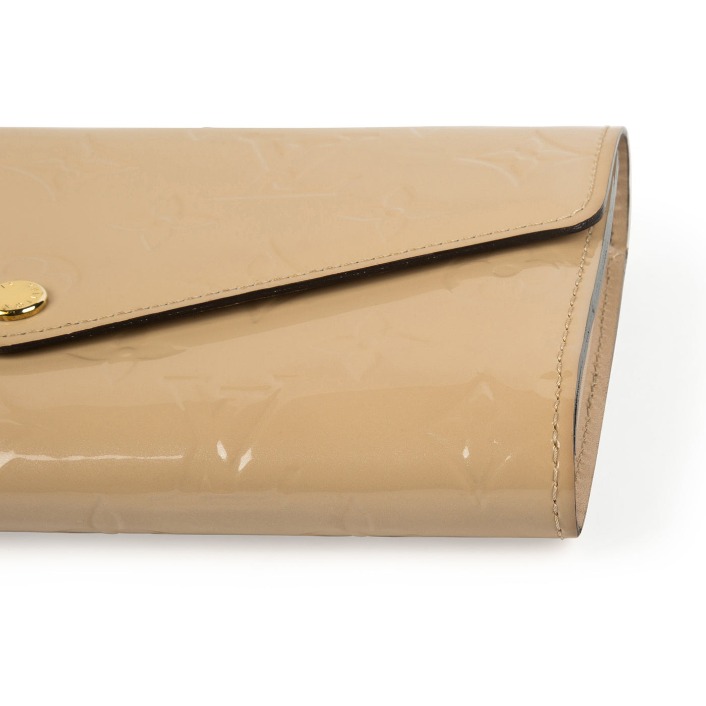 Louis Vuitton Sarah Vernis Wallet