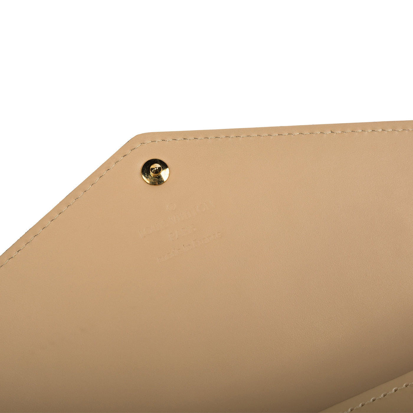Louis Vuitton Sarah Vernis Wallet