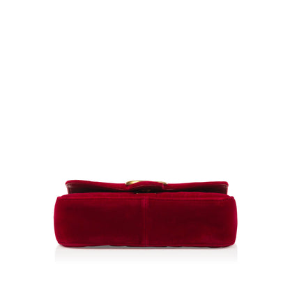 Gucci GG Velvet Marmont