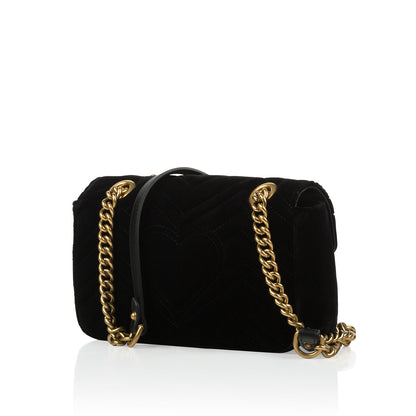 Gucci GG Velvet Marmont