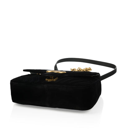 Gucci GG Velvet Marmont