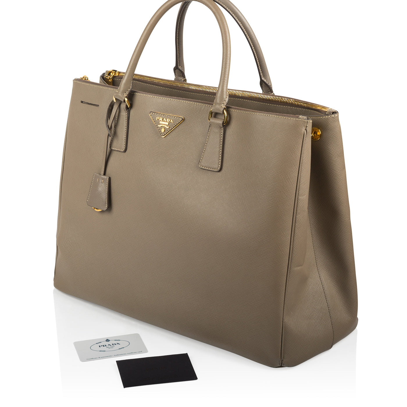 Prada Saffiano Galleria - Extra Large