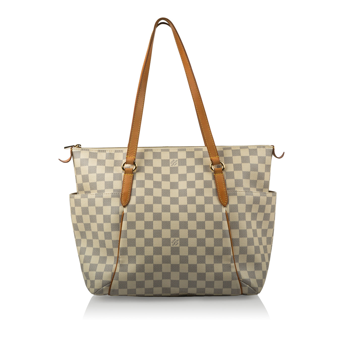 Louis Vuitton Totally MM Damier Azur