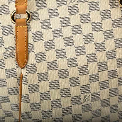 Louis Vuitton Totally MM Damier Azur