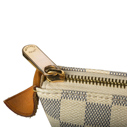 Louis Vuitton Totally MM Damier Azur