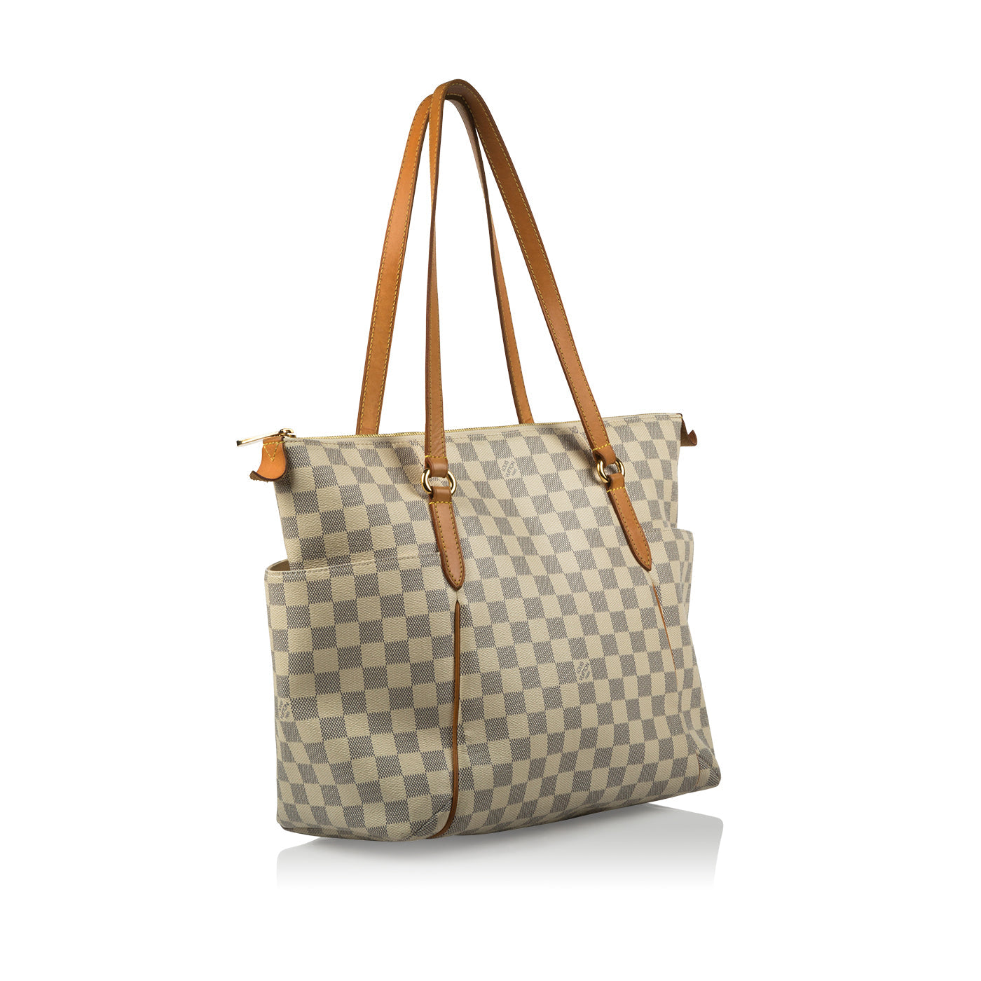 Louis Vuitton Totally MM Damier Azur