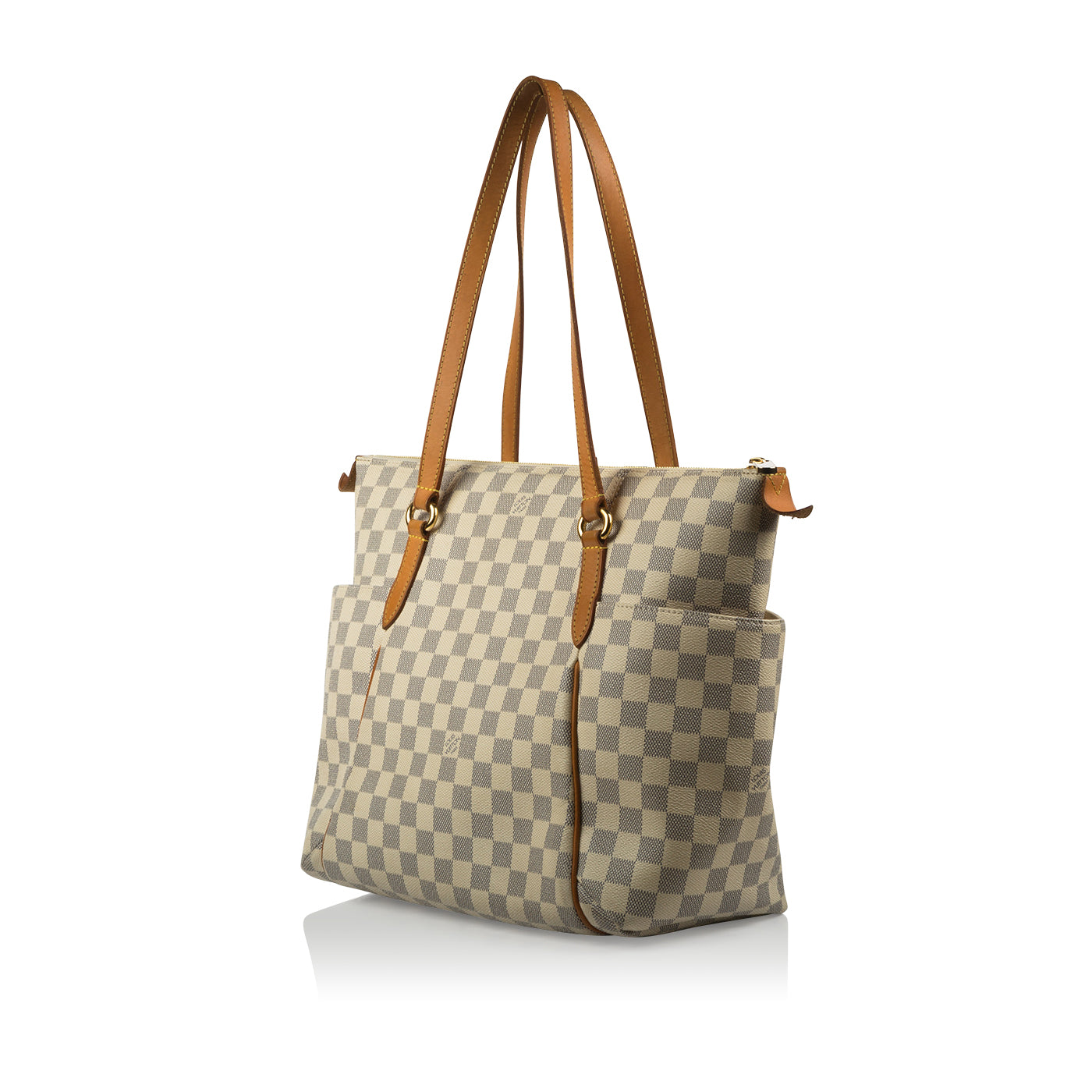 Louis Vuitton Totally MM Damier Azur
