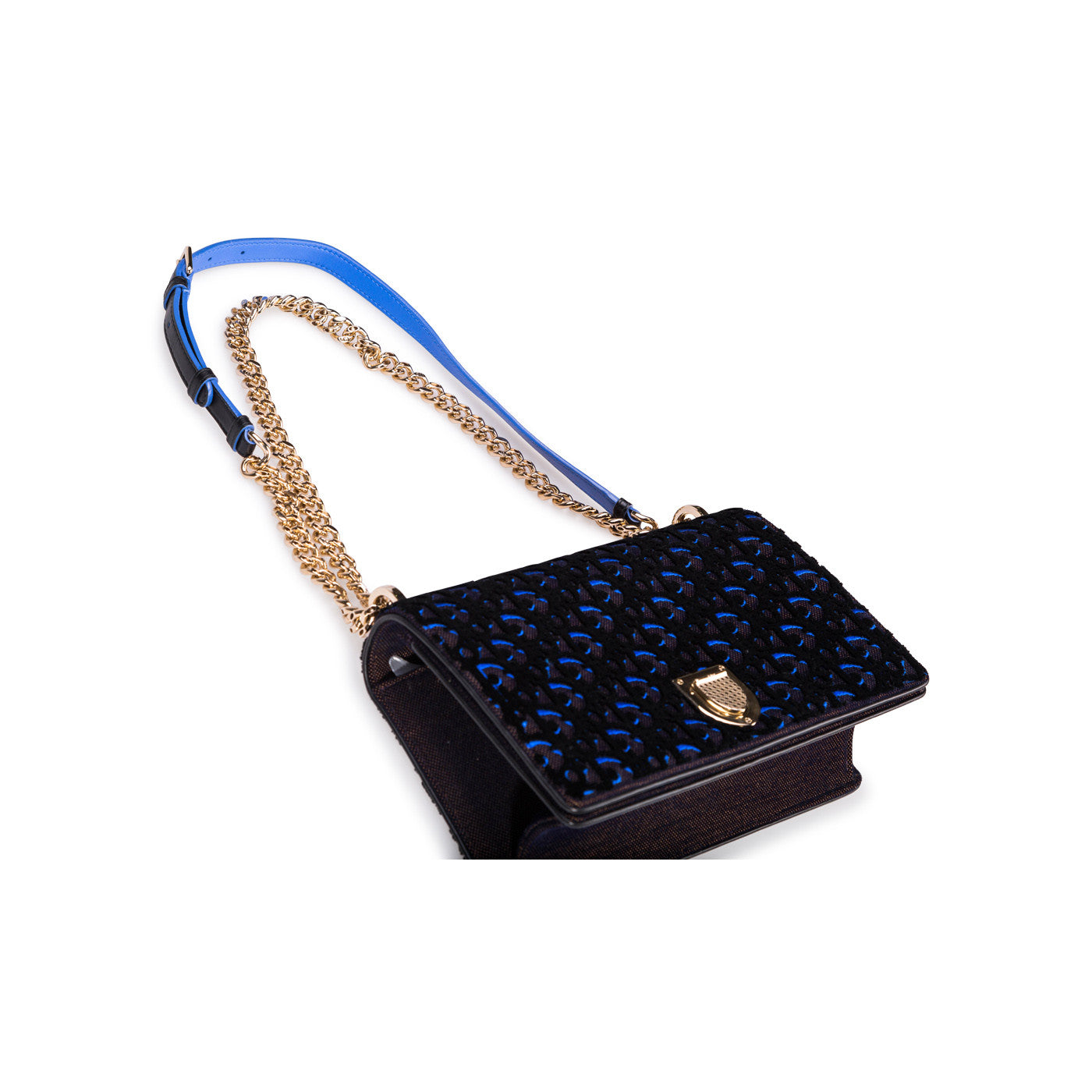 Christian Dior Diorama Velvet Bag