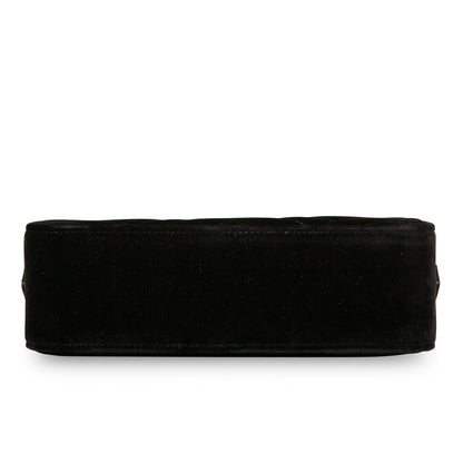 Gucci Velvet Camera Crossbody