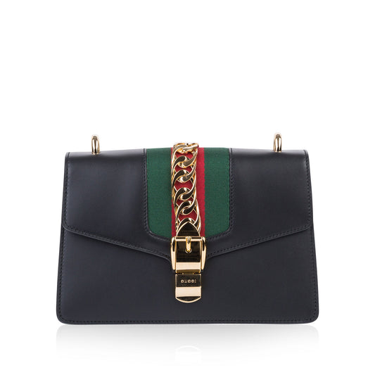 Gucci Sylvie Small Shoulder Bag