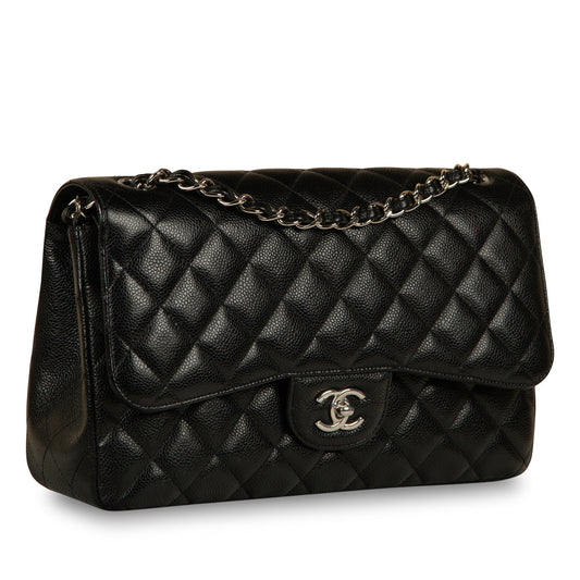 Chanel Classic Flap Bag - Jumbo