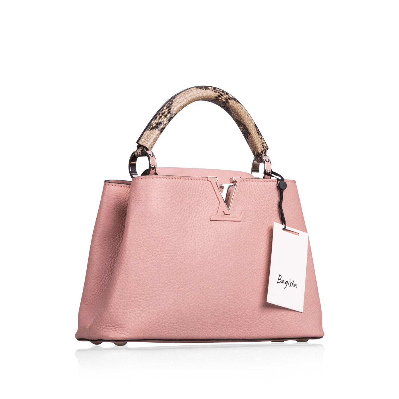 Louis Vuitton Capucines BB