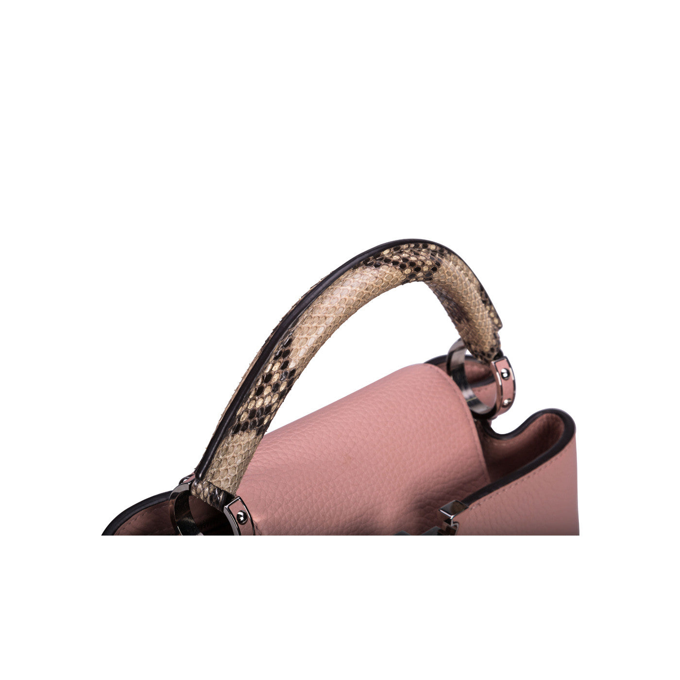 Louis Vuitton Capucines BB