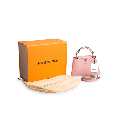 Louis Vuitton Capucines BB