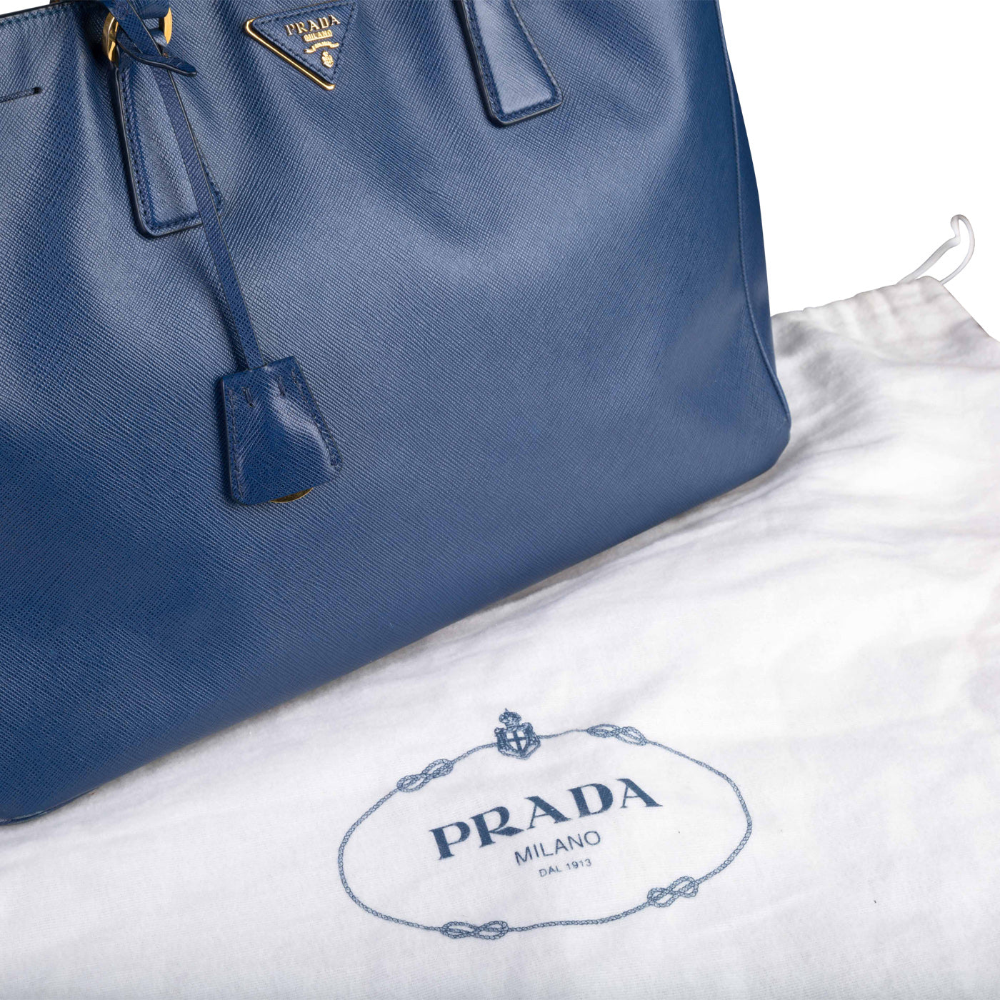 Prada Saffiano Luxe Tote