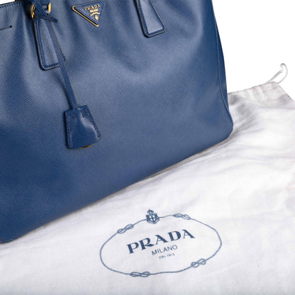 Prada Saffiano Luxe Tote