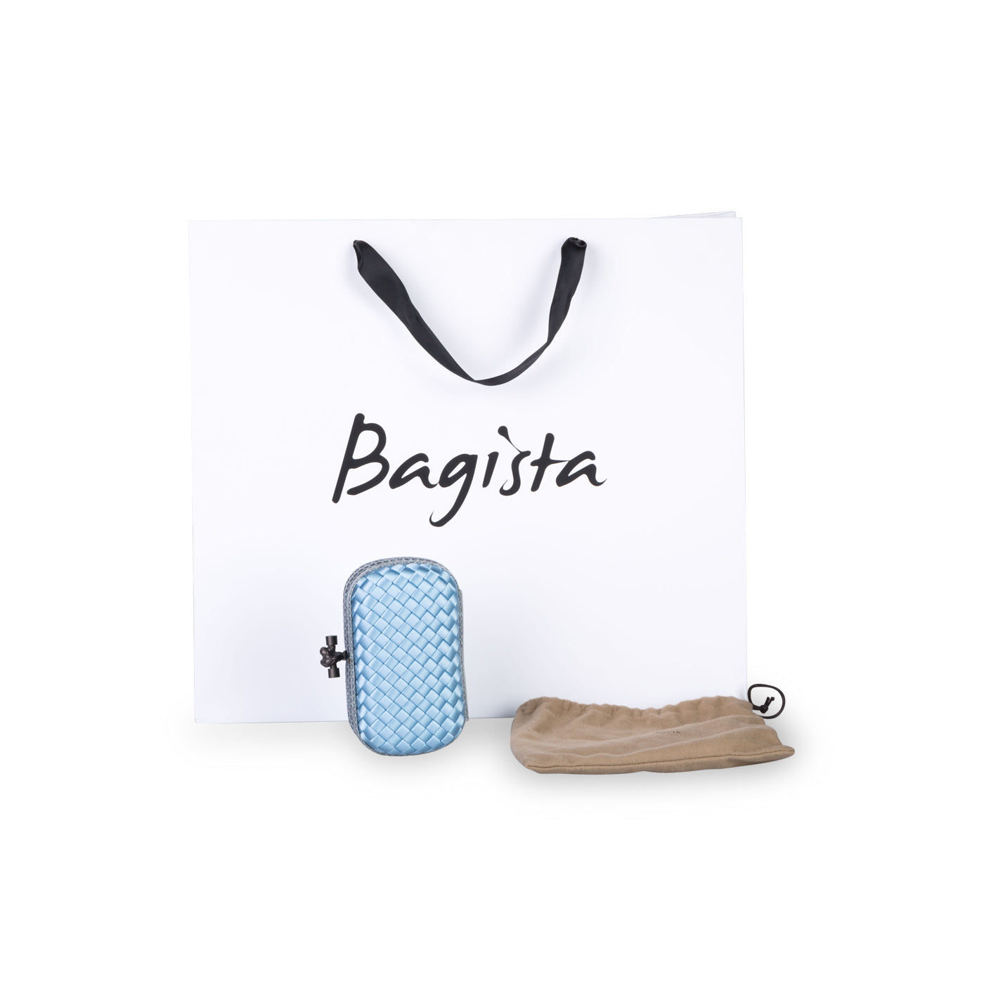 Bottega Veneta Knot Clutch