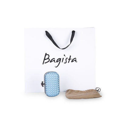 Bottega Veneta Knot Clutch