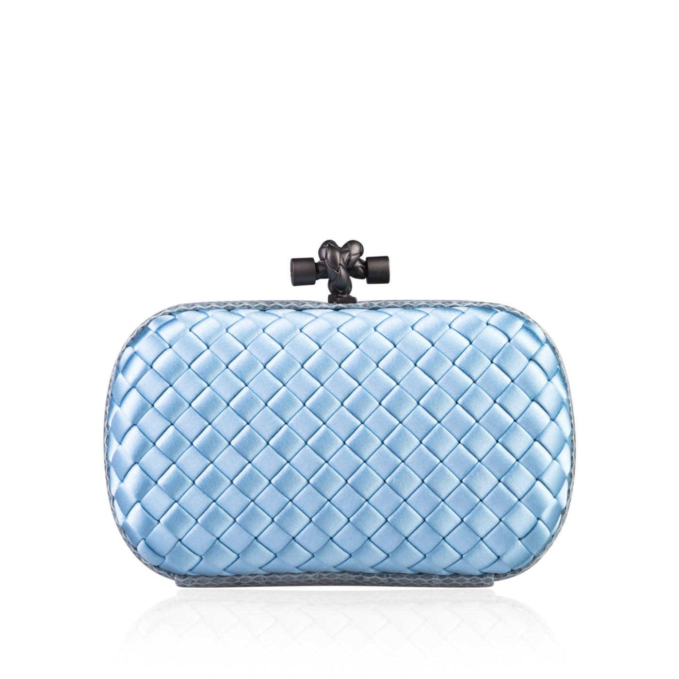 Bottega Veneta Knot Clutch