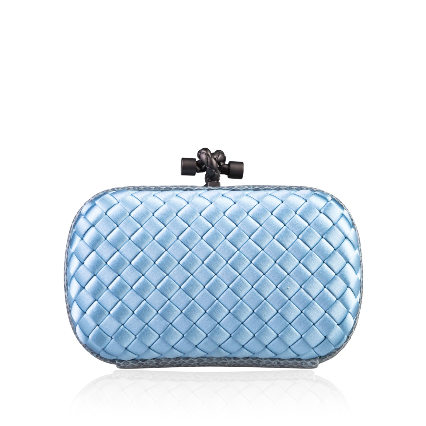 Bottega Veneta Knot Clutch