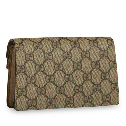 Gucci Dionysus GG Super Mini Bag