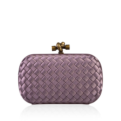 Bottega Veneta Knot Clutch
