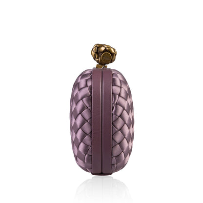 Bottega Veneta Knot Clutch