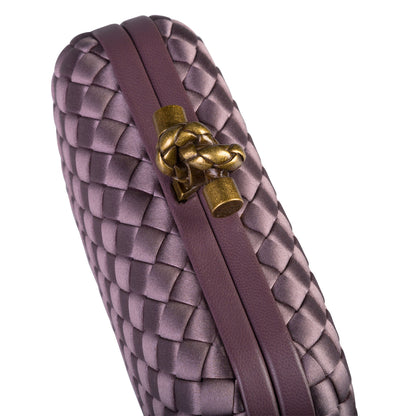 Bottega Veneta Knot Clutch