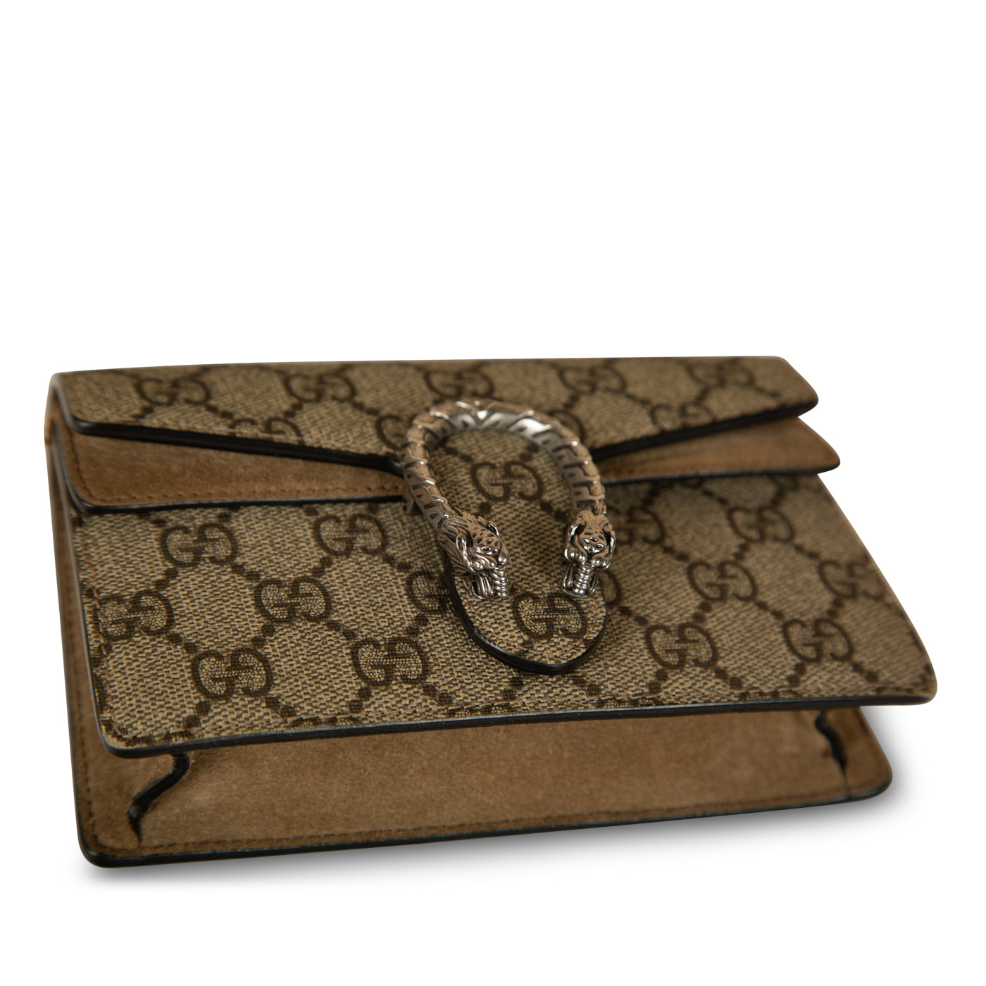 Gucci Dionysus GG Super Mini Bag