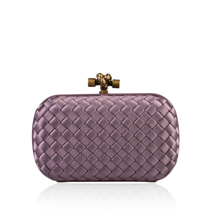 Bottega Veneta Knot Clutch