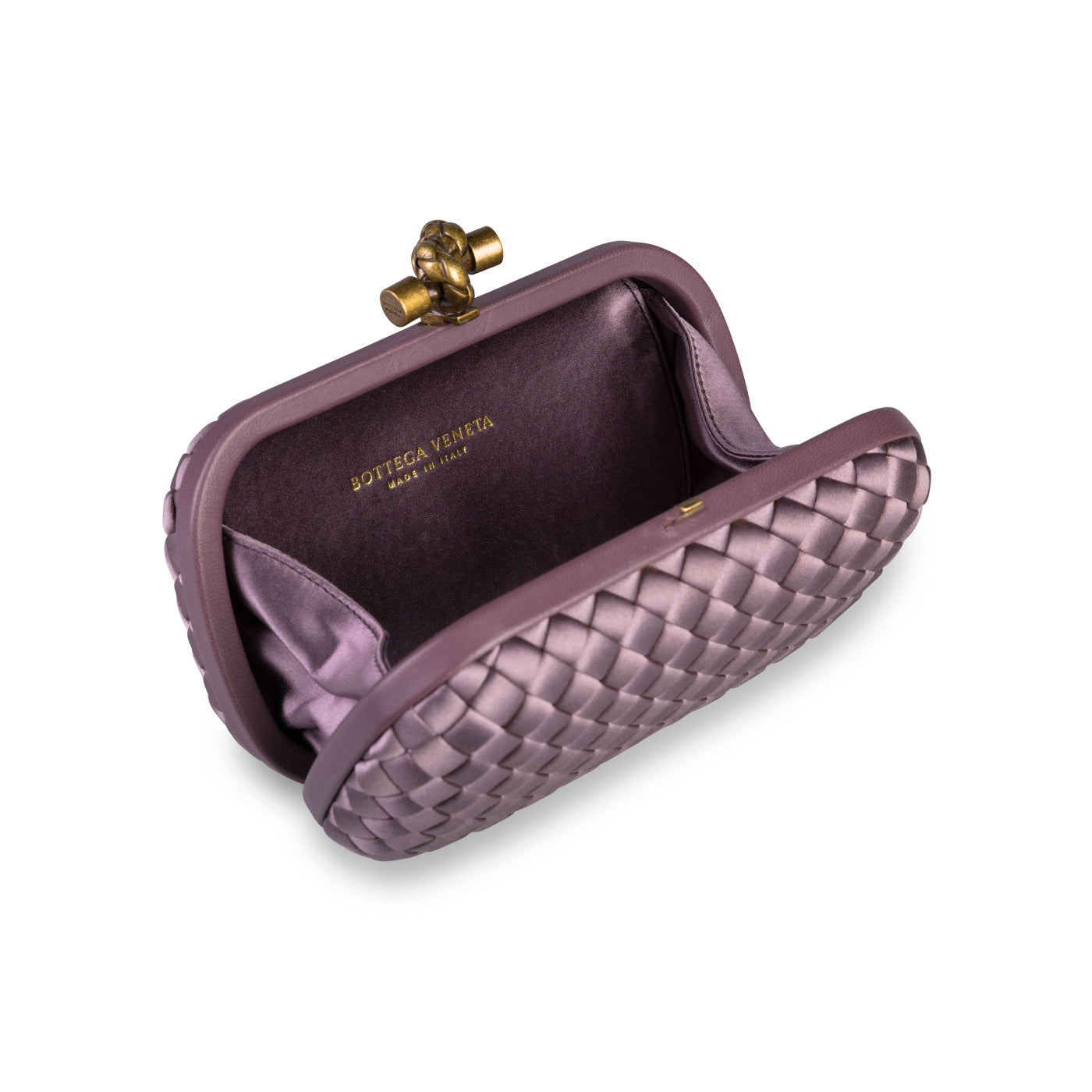 Bottega Veneta Knot Clutch