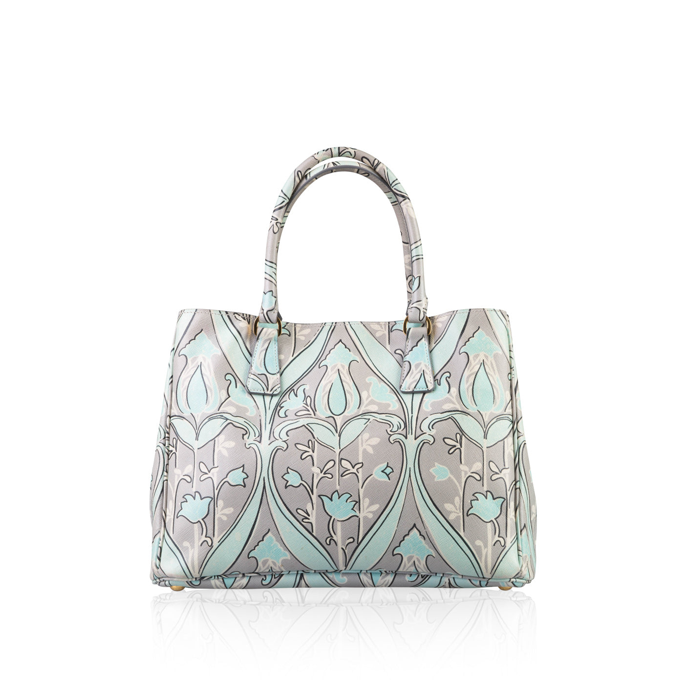 Prada Anise Lux Tote