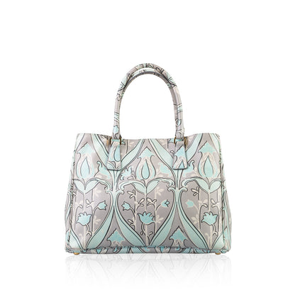 Prada Anise Lux Tote