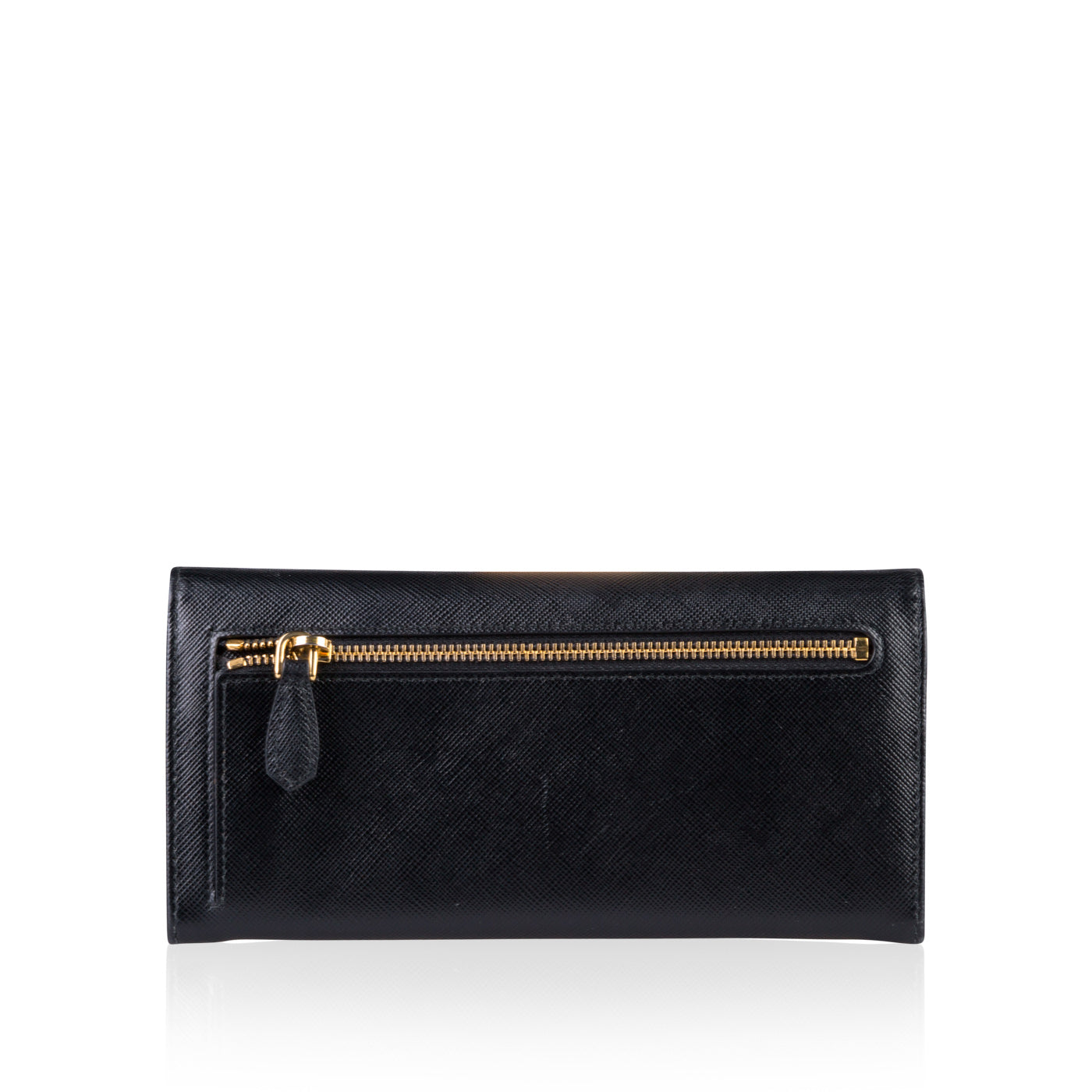 Prada Saffiano Wallet