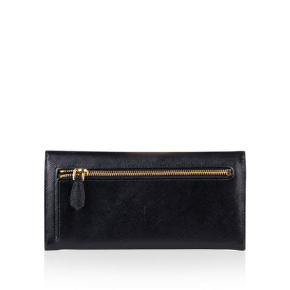 Prada Saffiano Wallet