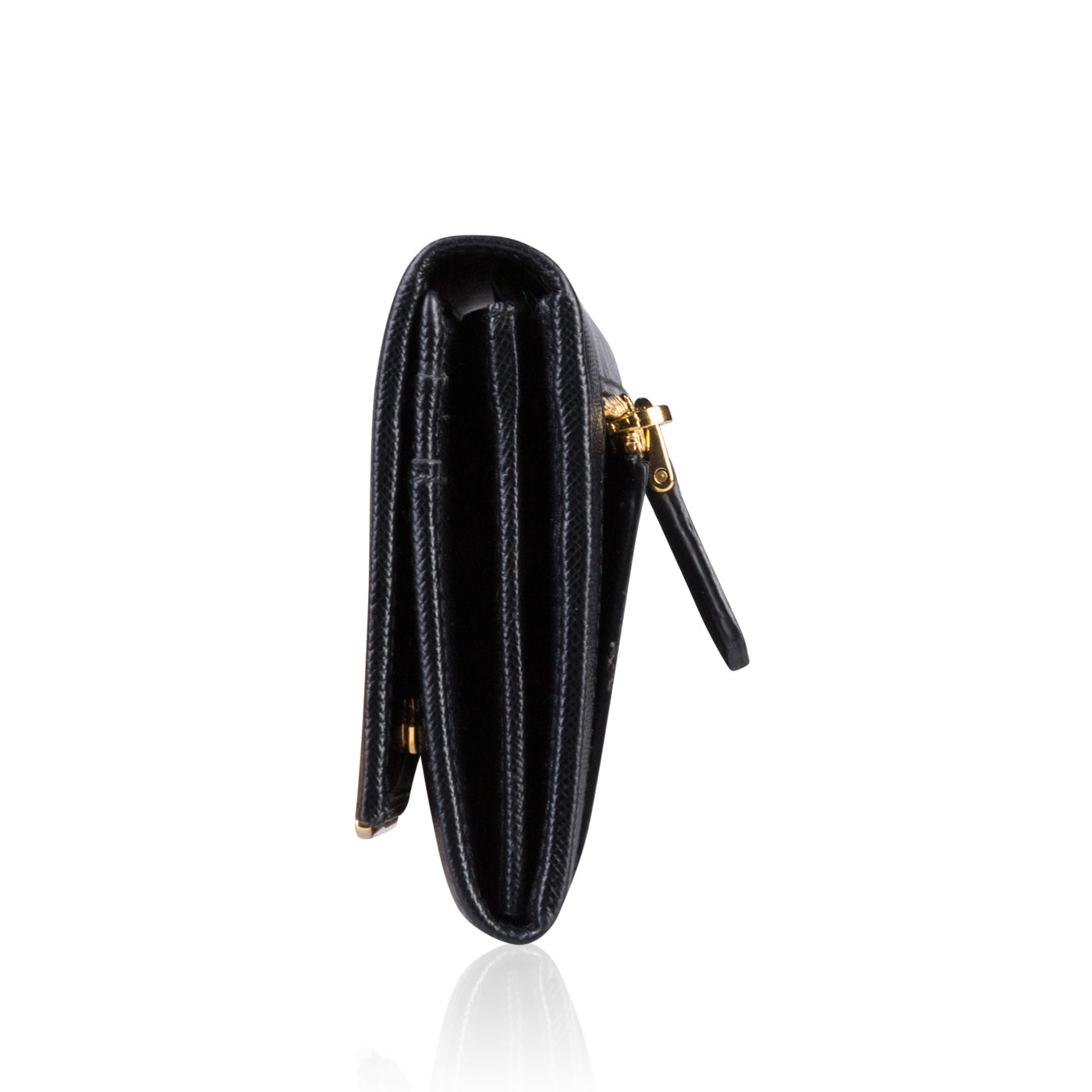 Prada Saffiano Wallet