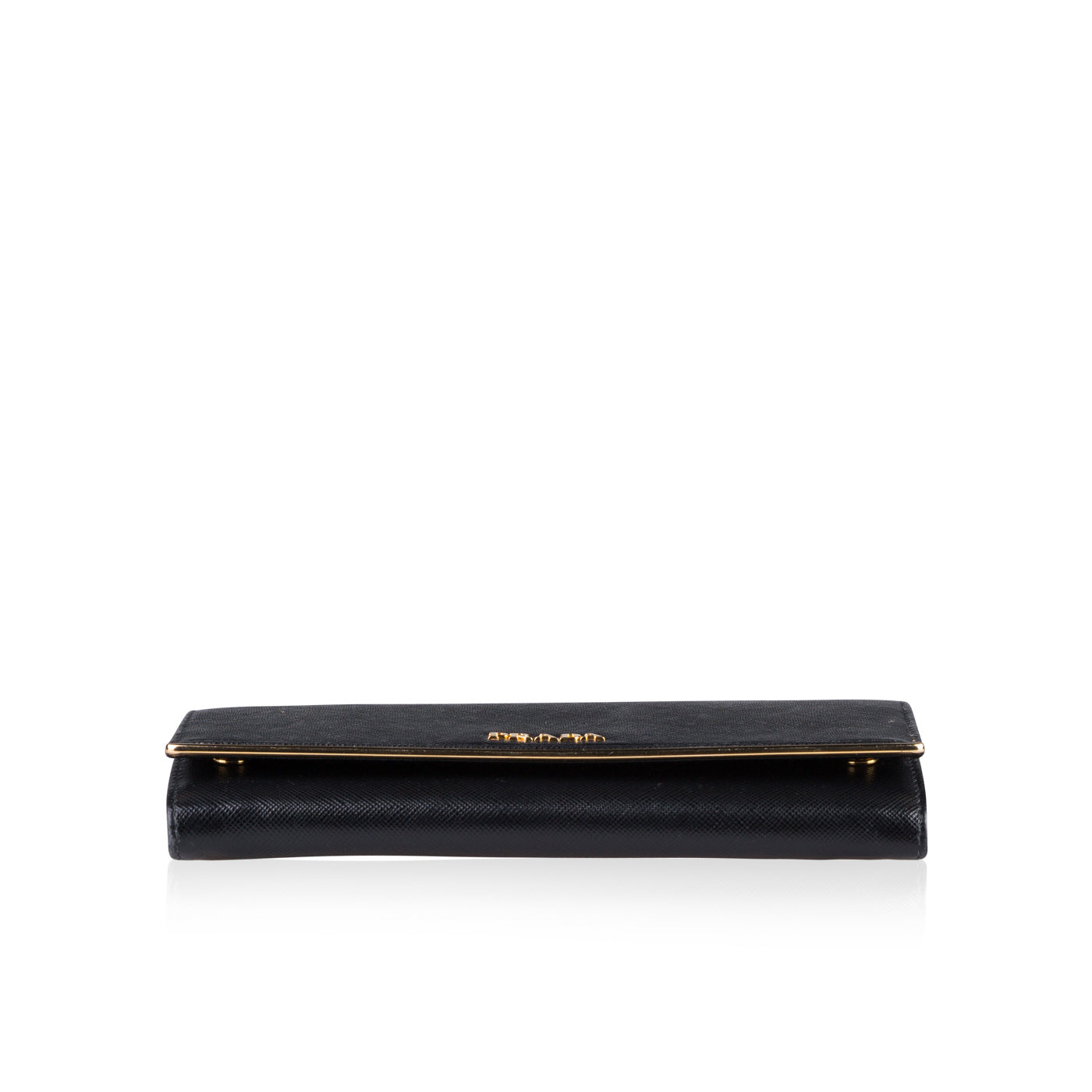 Prada Saffiano Wallet