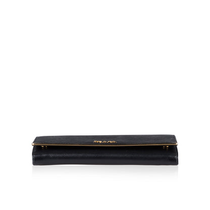 Prada Saffiano Wallet