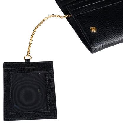 Prada Saffiano Wallet