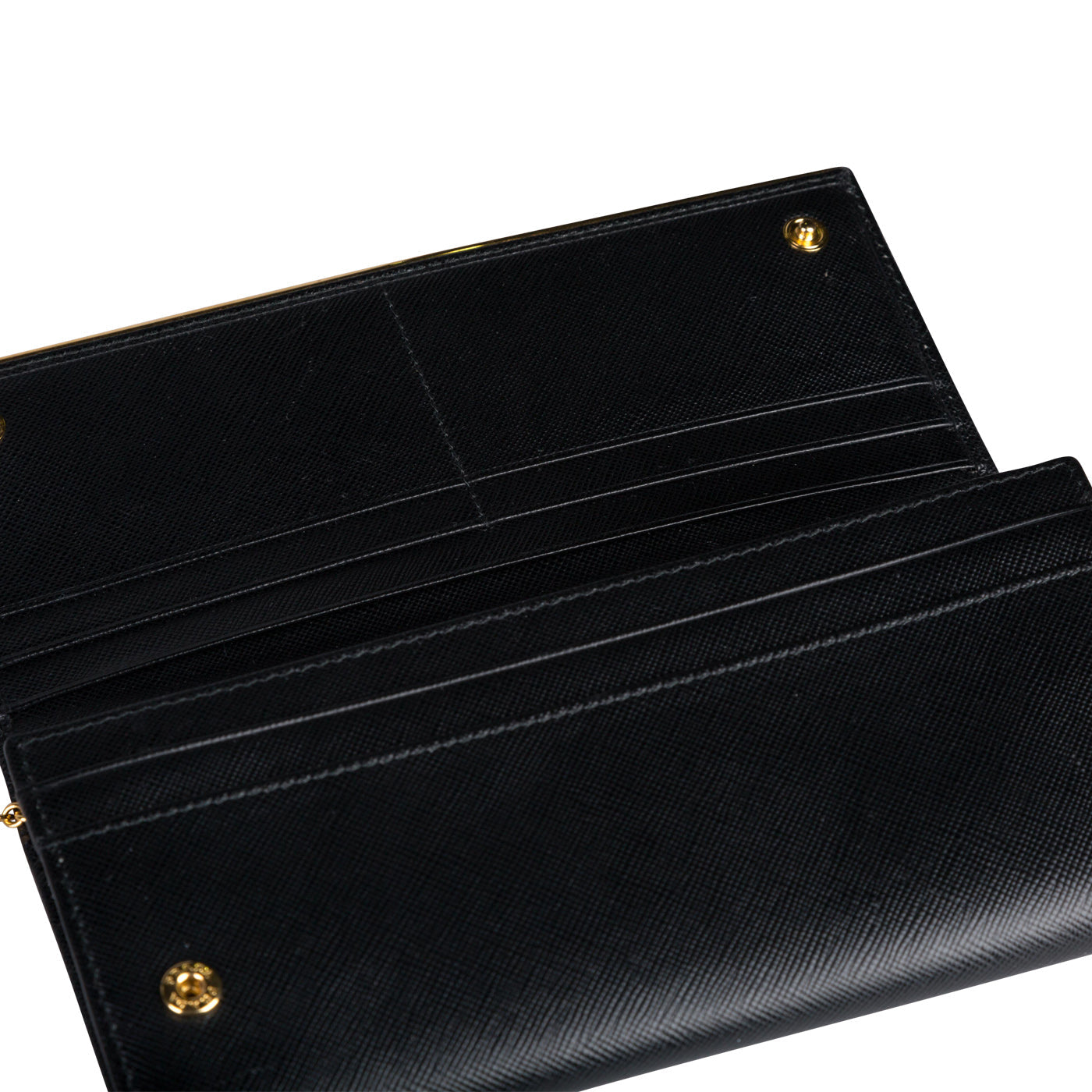 Prada Saffiano Wallet