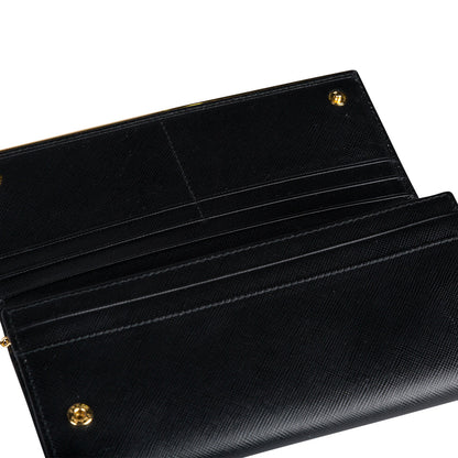Prada Saffiano Wallet