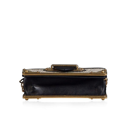Prada Cahier Lizard