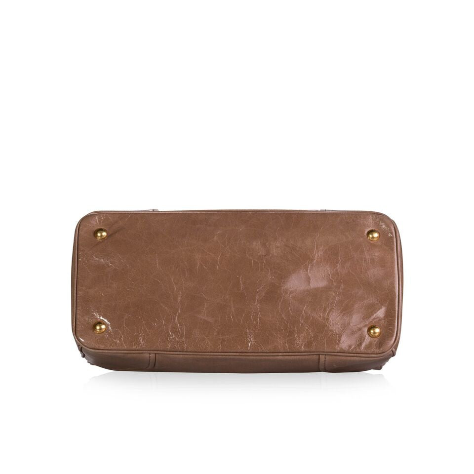 Prada Vitello Shine